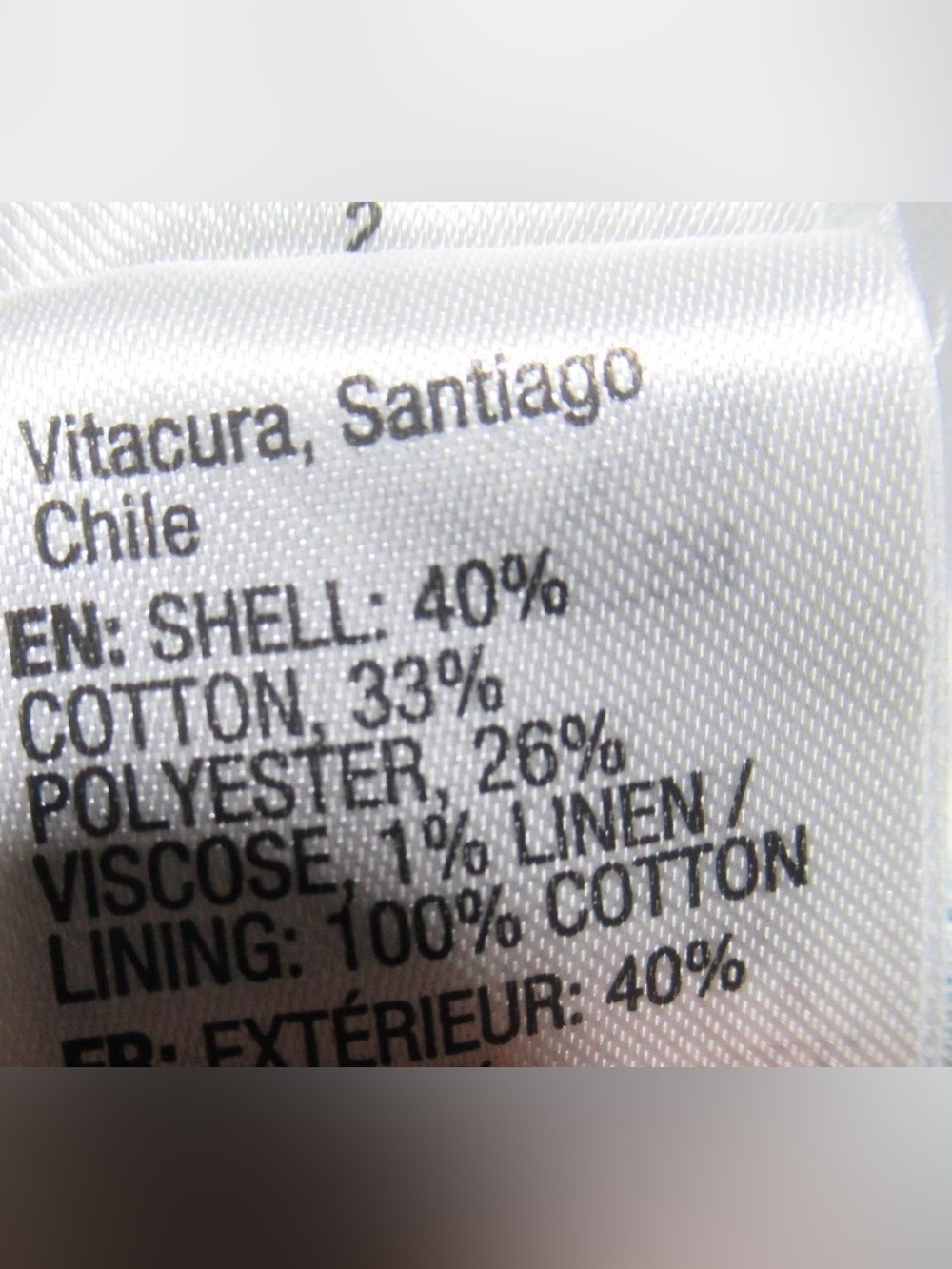 Roxy Striped Ruffle Shoulder Mini Dress - Picture 6 of 6